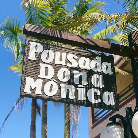 Pousada Dona Monica Balneario Gaivota Екстер'єр фото