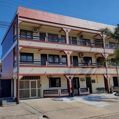 Pousada Dona Monica Balneario Gaivota Екстер'єр фото
