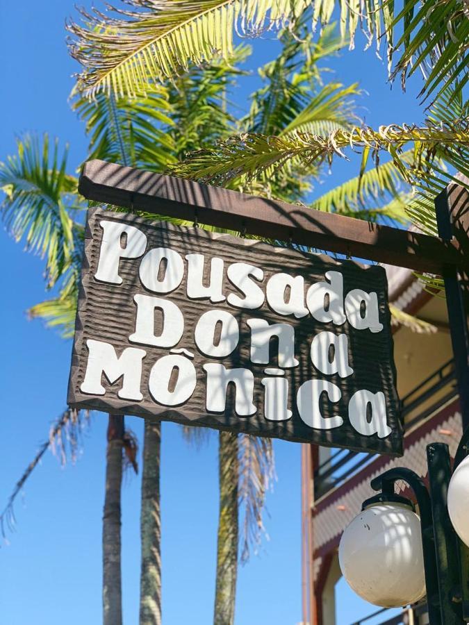 Pousada Dona Monica Balneario Gaivota Екстер'єр фото