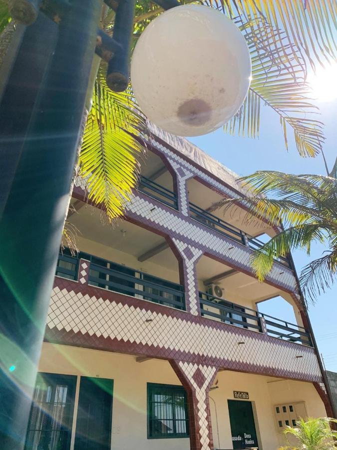Pousada Dona Monica Balneario Gaivota Екстер'єр фото